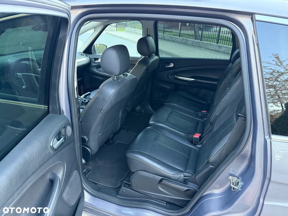 Ford S-Max 2.0 TDCi Titanium - 7