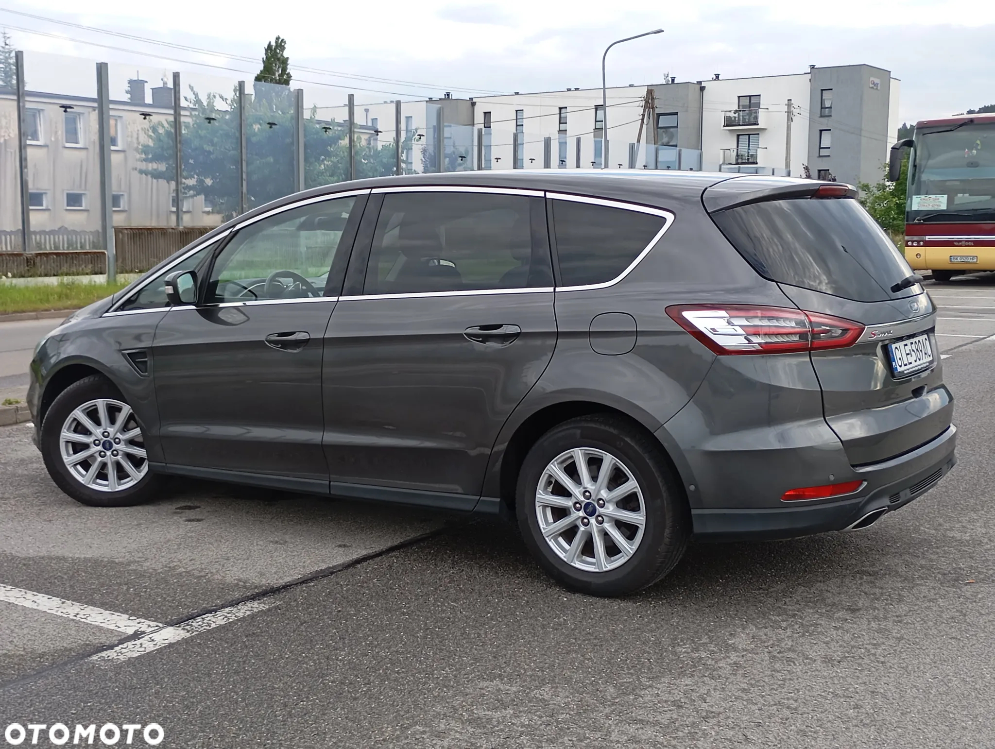 Ford S-Max 2.0 TDCi Bi-Turbo Titanium PowerShift - 11