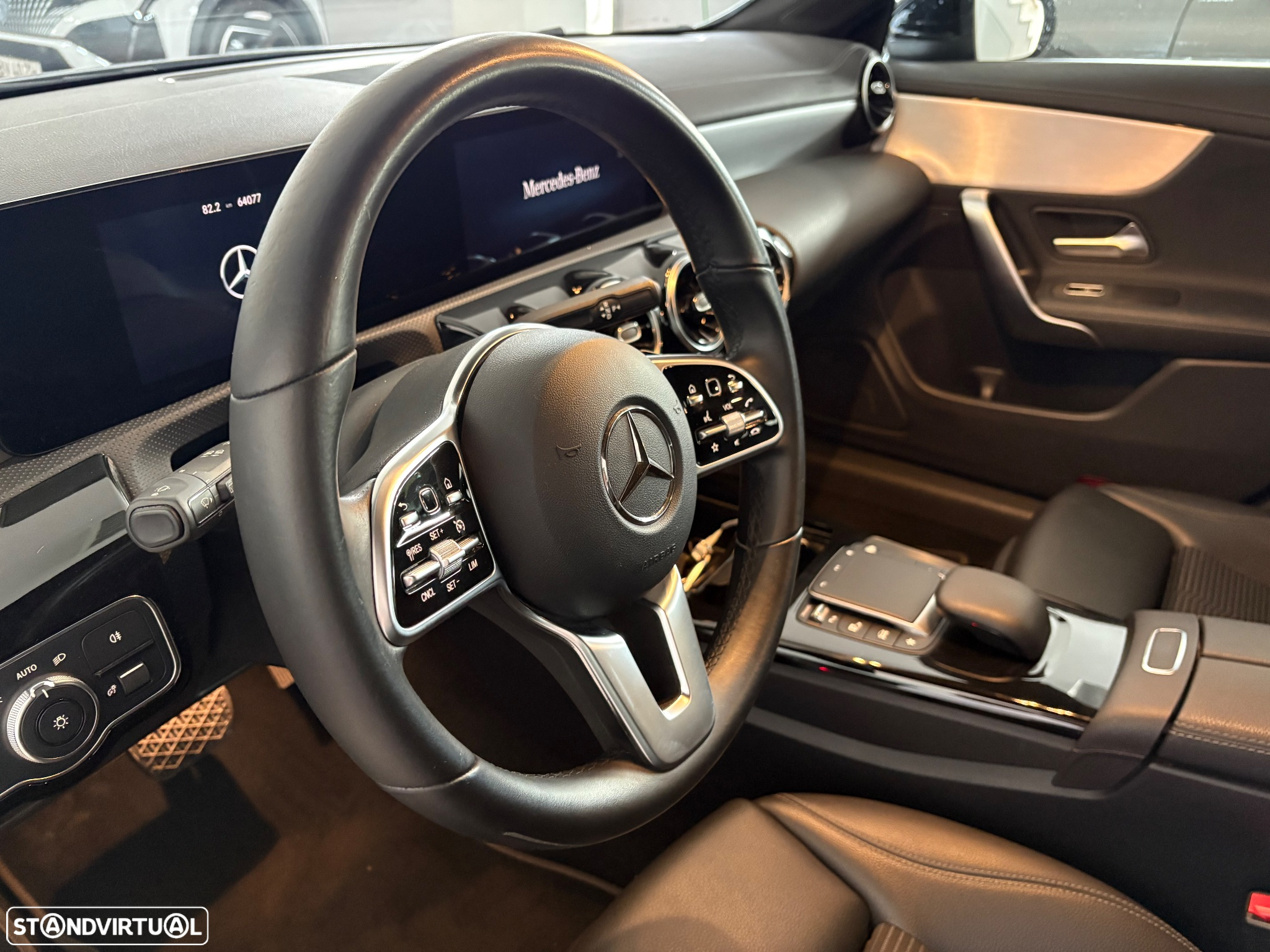 Mercedes-Benz CLA 180 d Shooting Brake Progressive Aut. - 9
