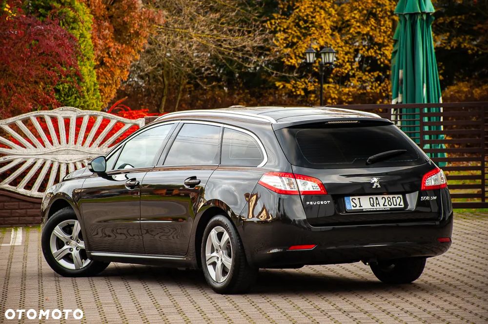 Peugeot 508 SW HDi FAP 140 Family - 17