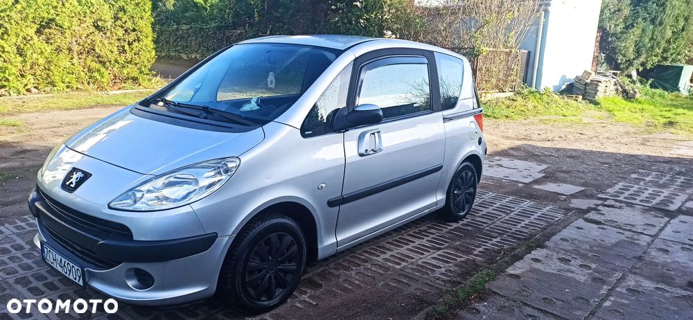 Peugeot 1007 1.4 Happy - 8