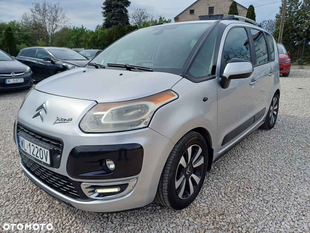 Citroën C3 Picasso HDi 90 FAP Exclusive - 4