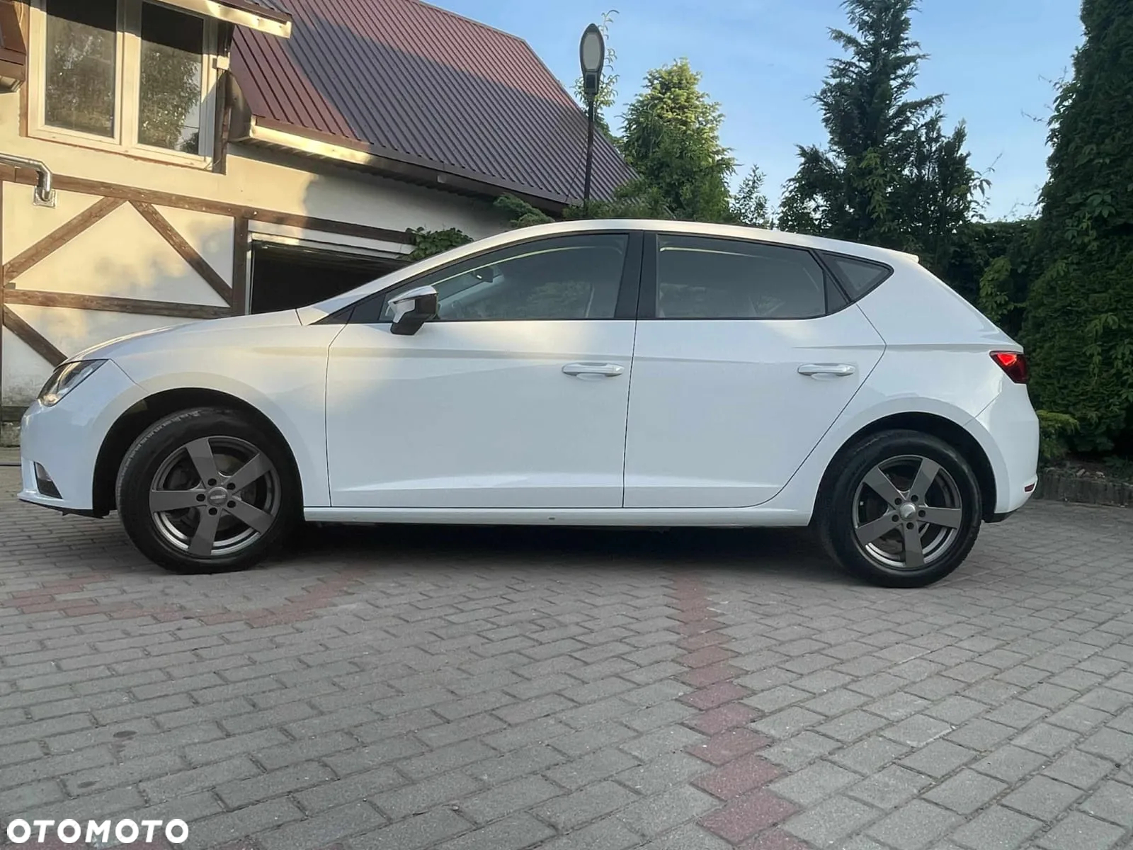 Seat Leon 1.6 TDI Ecomotive Style S&S - 5