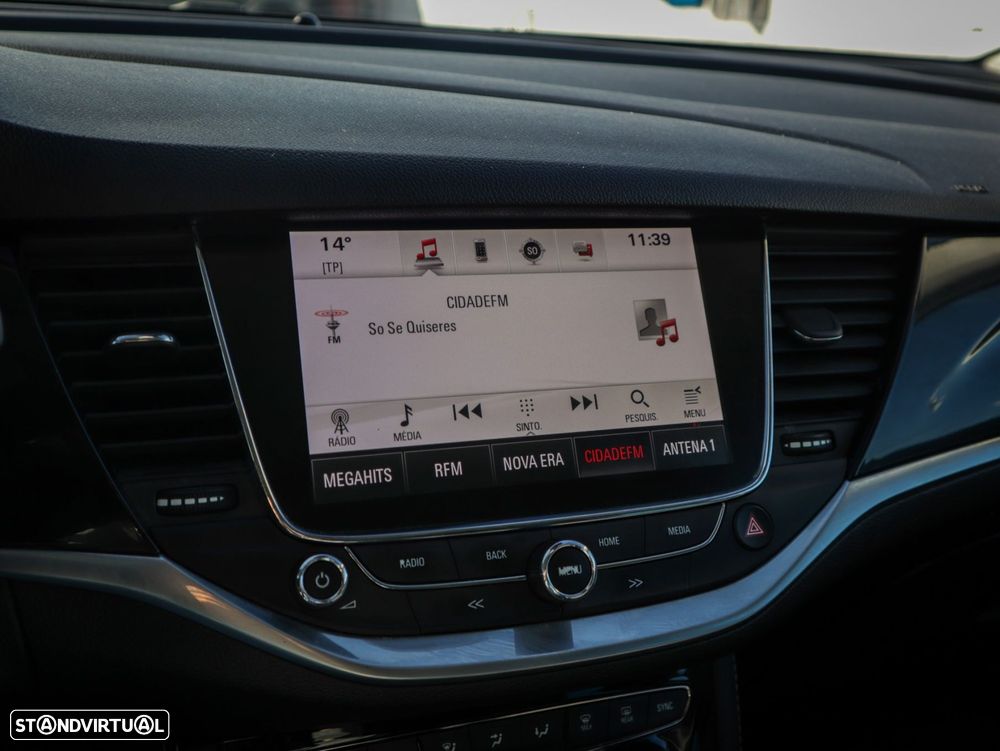 Opel Astra 1.6 CDTI Innovation S/S - 26