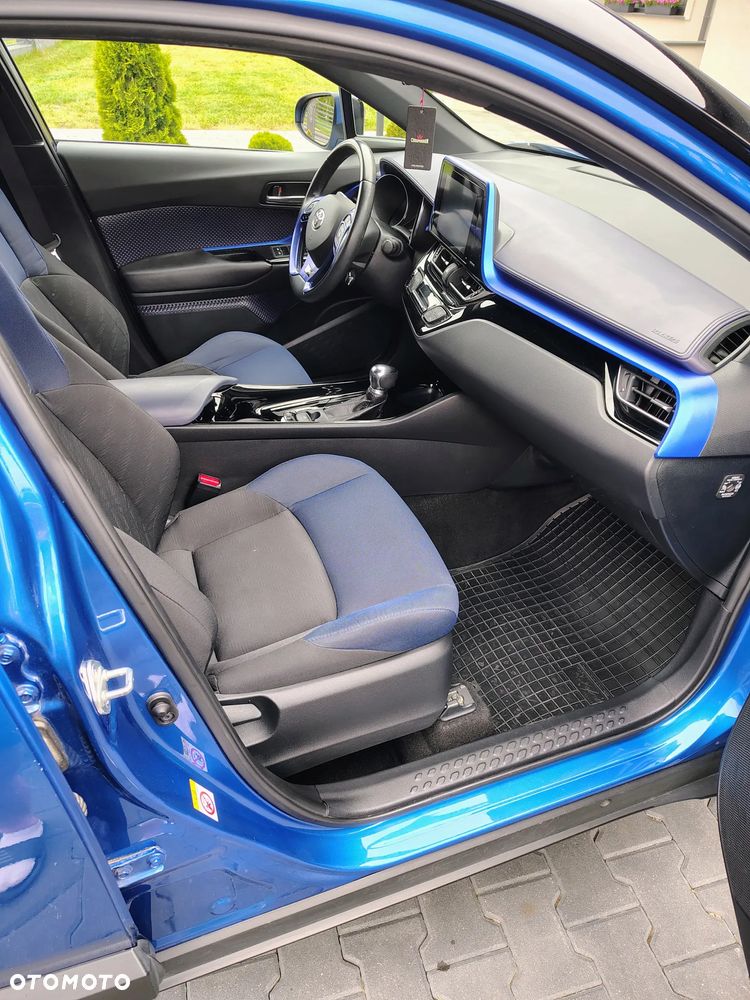 Toyota C-HR 1.8 Hybrid Comfort - 17