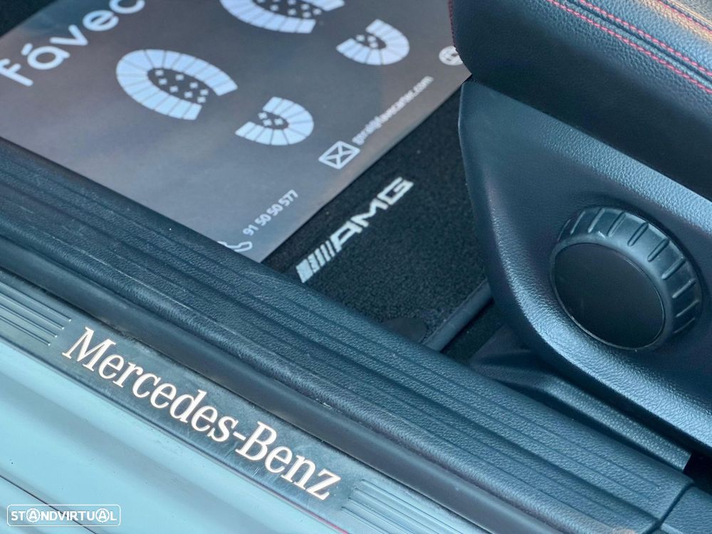 Mercedes-Benz A 180 d AMG Line Aut. - 38