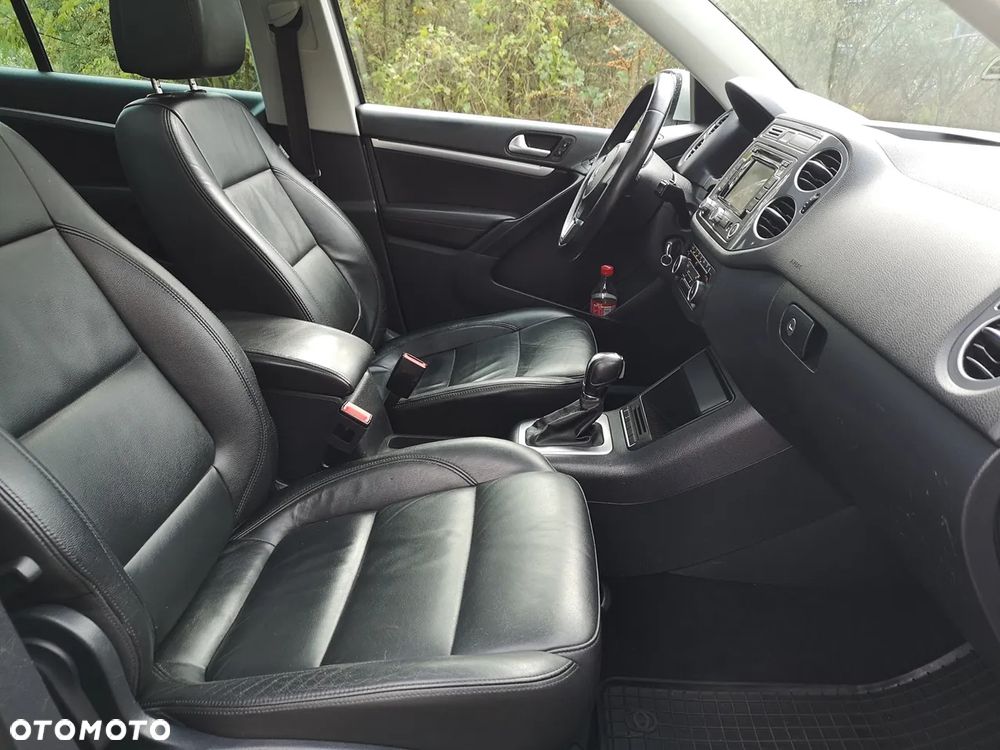 Volkswagen Tiguan 2.0 TDI DPF 4Motion BlueMotion Technology DSG Life - 20