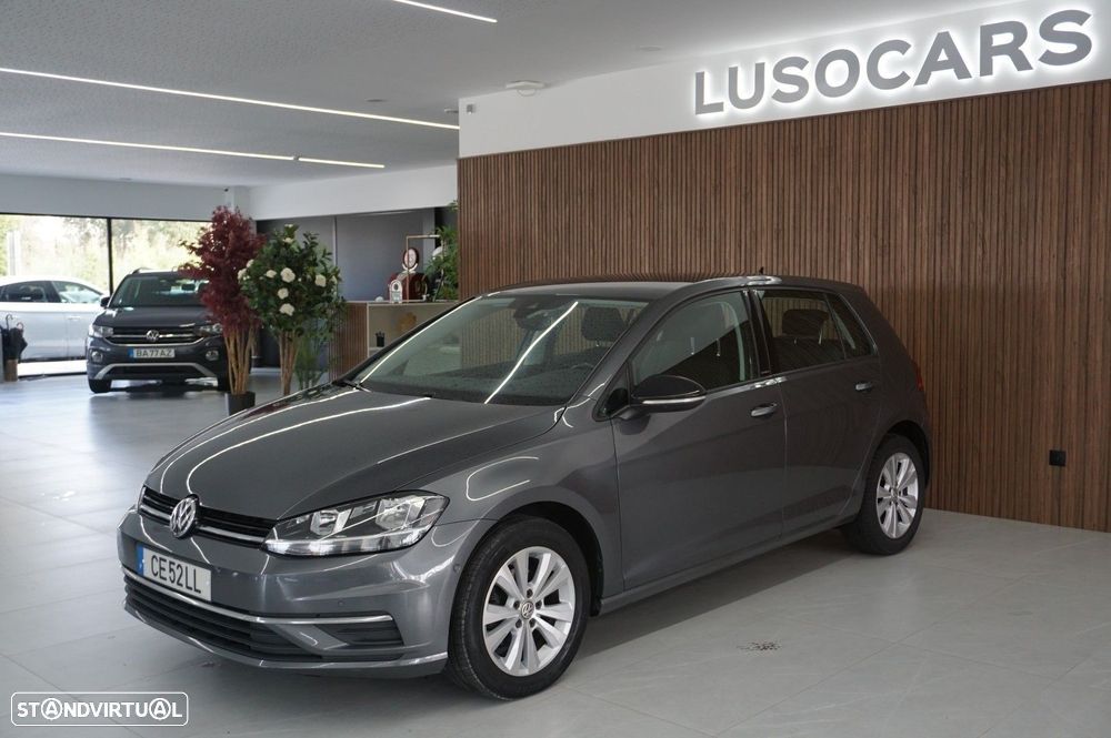 VW Golf 1.0 TSI OPF IQ.DRIVE - 33