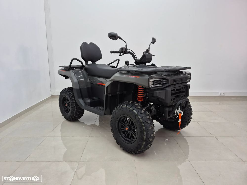 Goes Terrox 550L - 1
