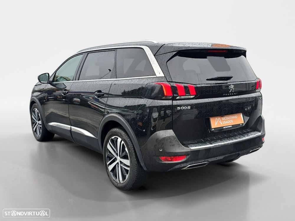Peugeot 5008 2.0 BlueHDi GT EAT6 - 3