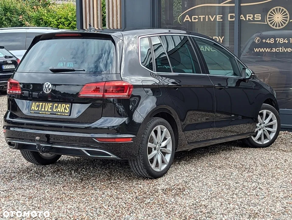 Volkswagen Golf Sportsvan 1.5 TSI ACT DSG Highline - 17