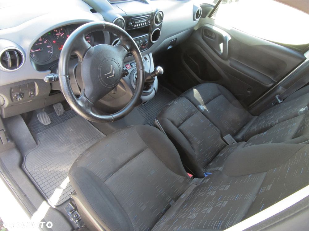 Citroën Berlingo - 9