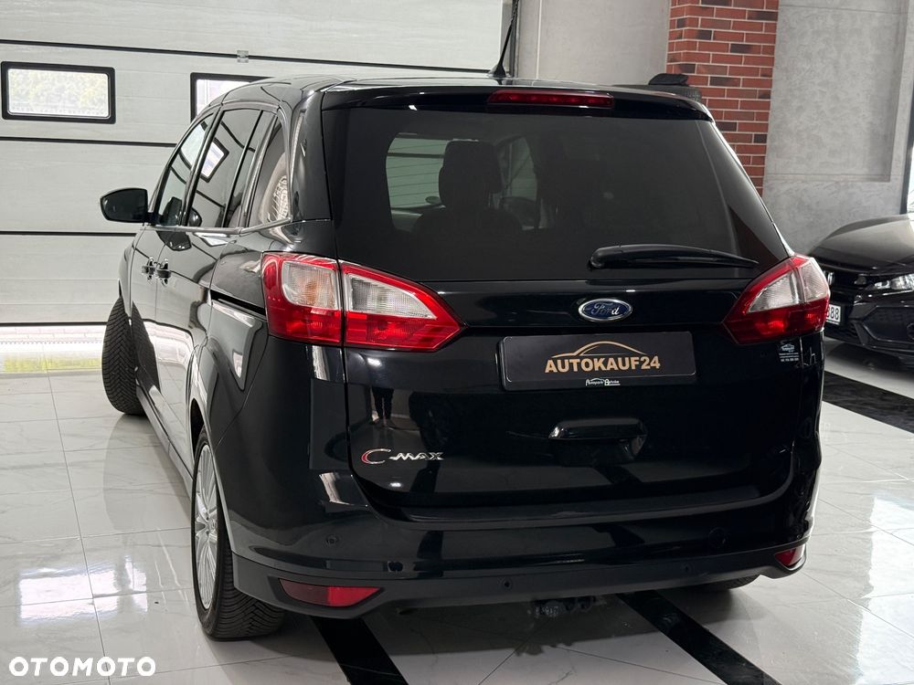 Ford Grand C-MAX 1.5 TDCi Start-Stopp-System Business Edition - 7