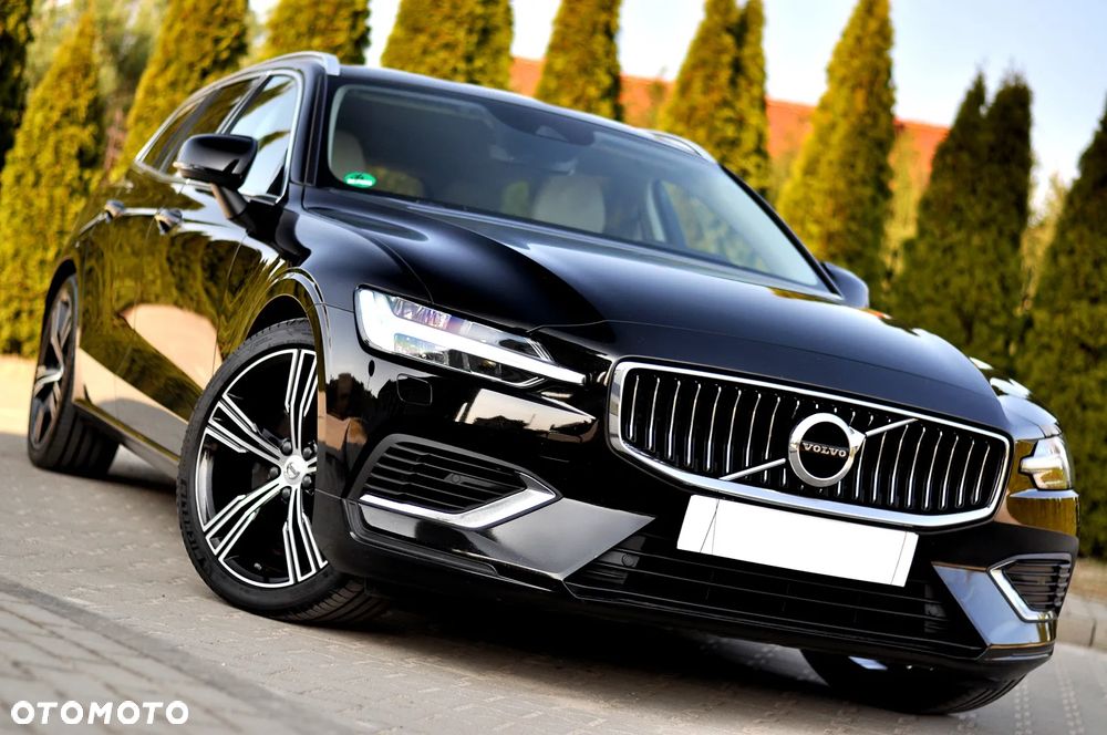 Volvo V60 T6 AWD Recharge Geartronic Inscription - 1