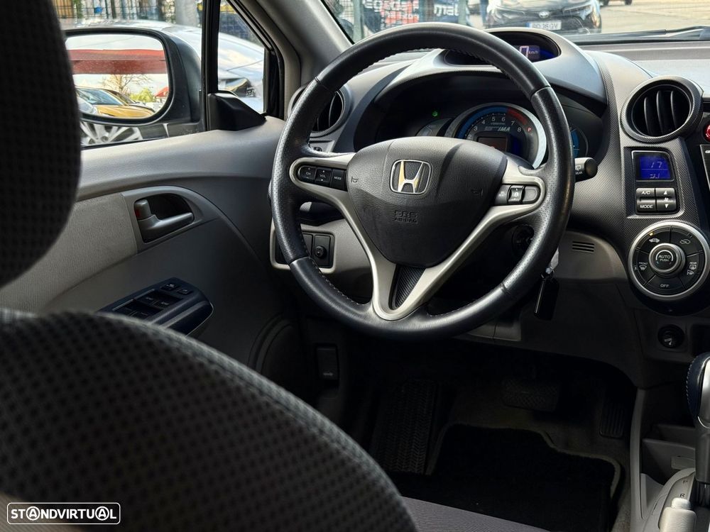 Honda Insight - 8