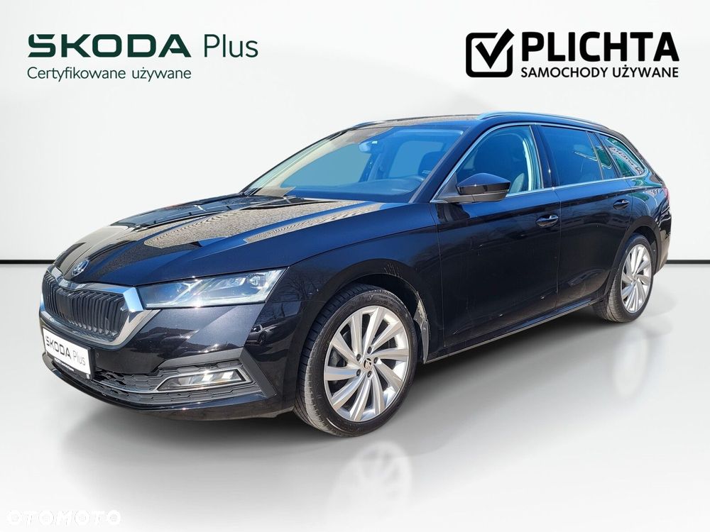 Skoda Octavia - 1