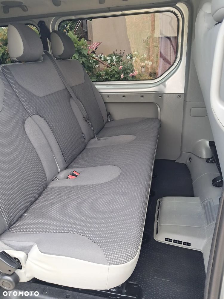 Opel Vivaro L2H1 2.9t - 13