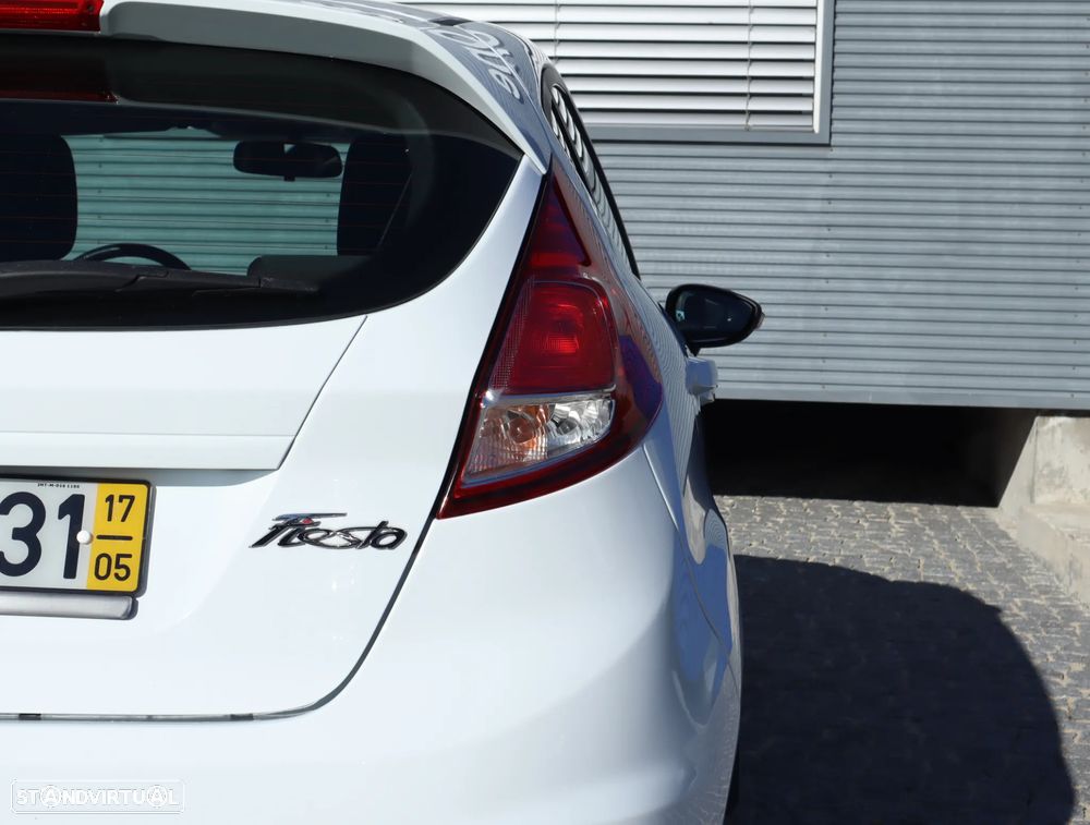 Ford Fiesta 1.0 Ti-VCT Trend - 16