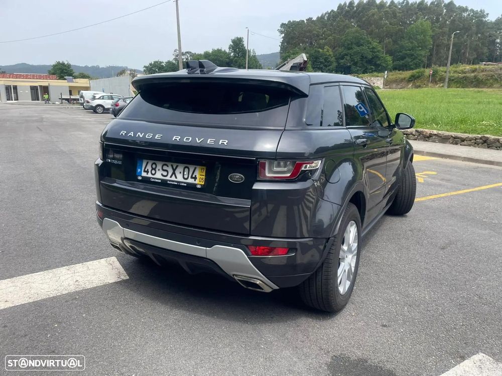 Land Rover Range Rover Evoque - 16