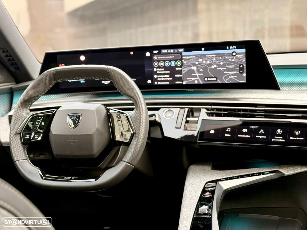 Peugeot E-3008 73 kWh GT - 2
