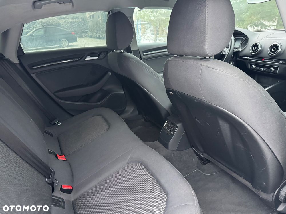 Audi A3 Limousine 1.6 TDI (clean diesel) Ambition - 11