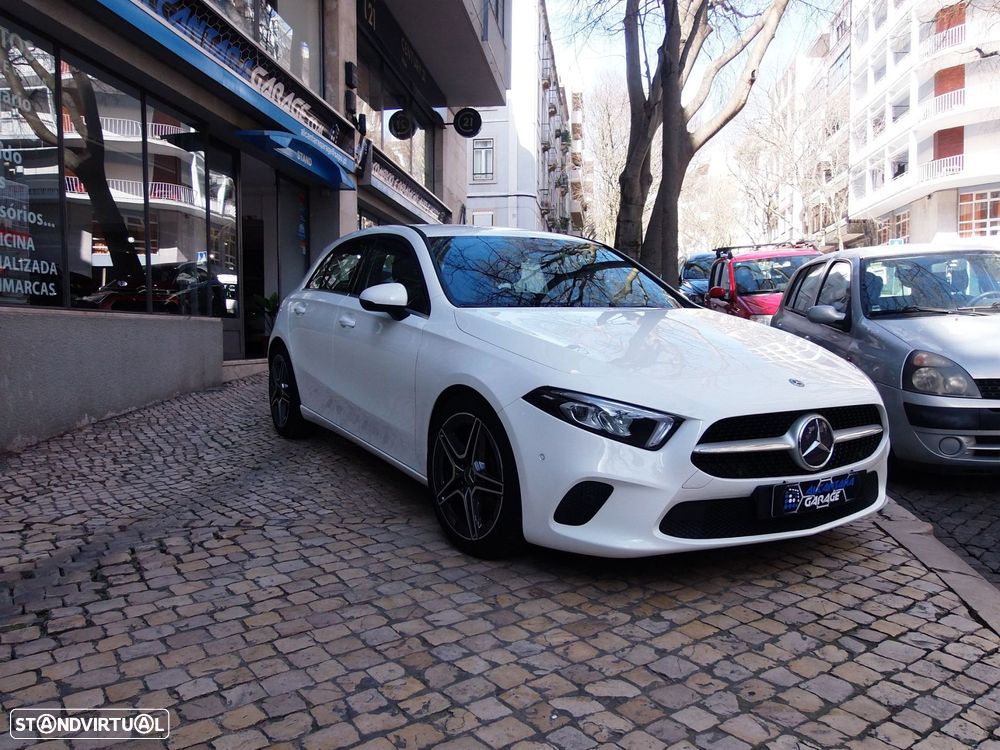 Mercedes-Benz A 180 d 7G-DCT Edition 2020 - 5