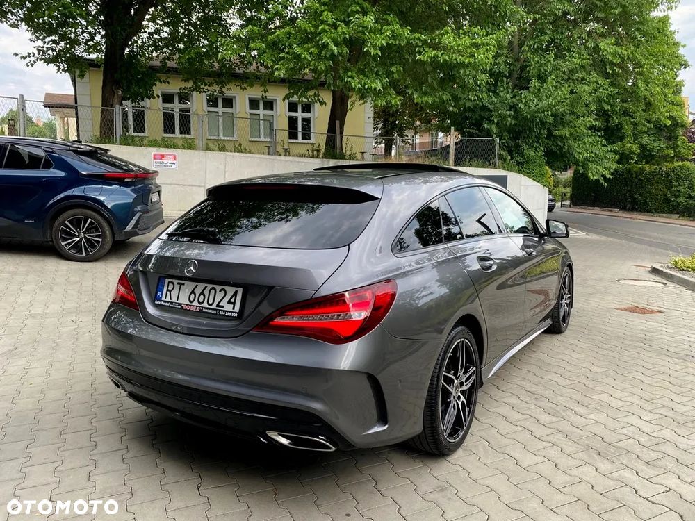 Mercedes-Benz CLA 200 7G-DCT AMG Line - 4