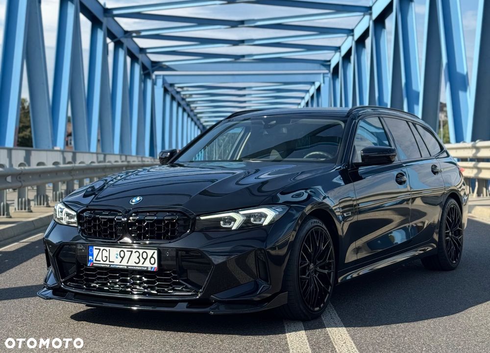 BMW Seria 3 320e Touring xDrive - 1