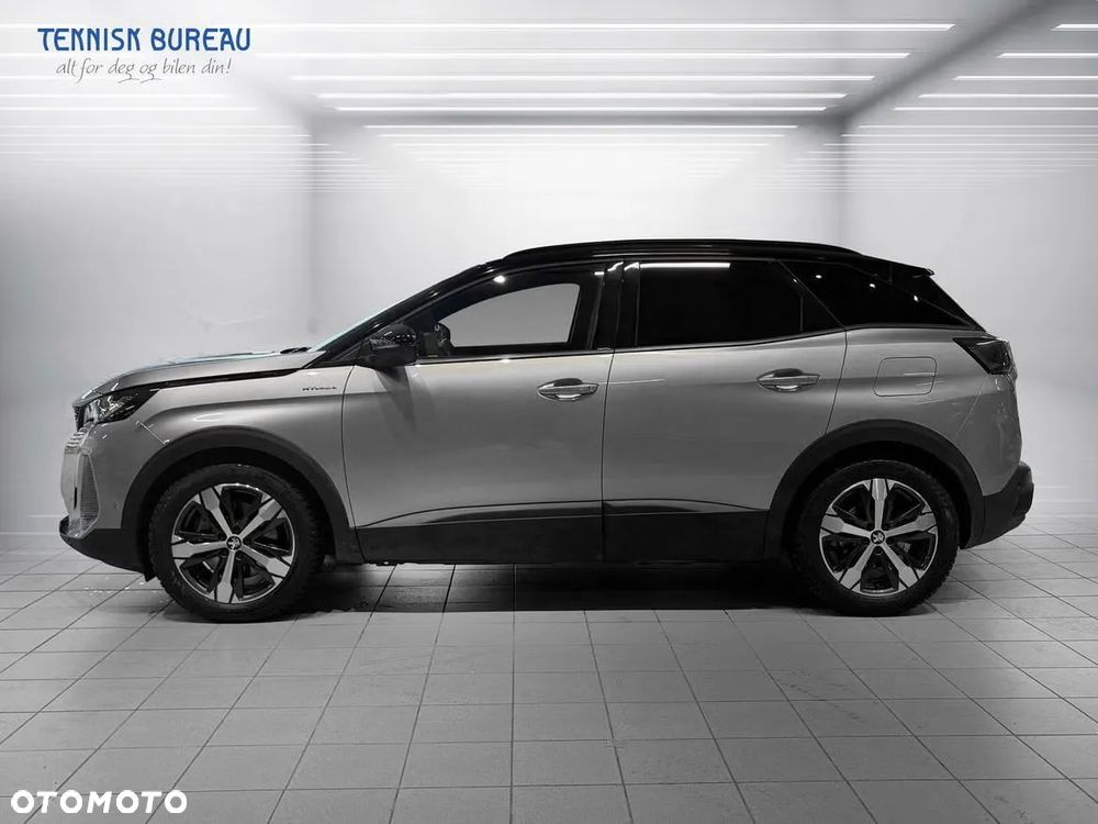 Peugeot 3008 1.6 PureTech HYbrid4 GT Line S&S EAT8 - 18