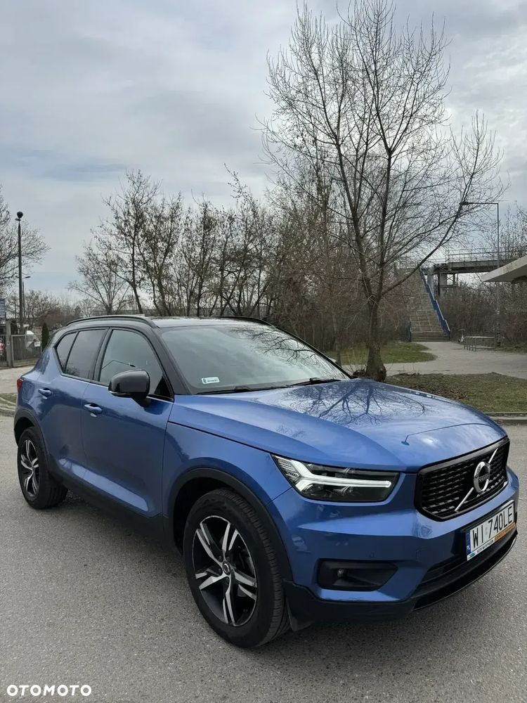 Volvo XC 40 T3 R-Design - 3