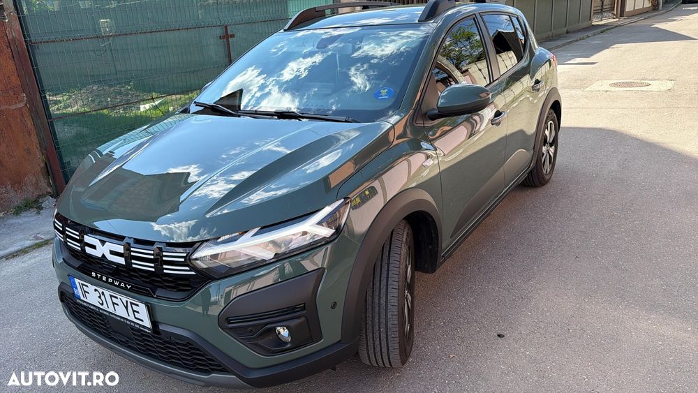Dacia Sandero Stepway TCe 90 MT6 Expression - 8
