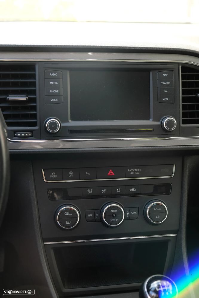 SEAT Leon 1.4 TSI FR S/S - 20