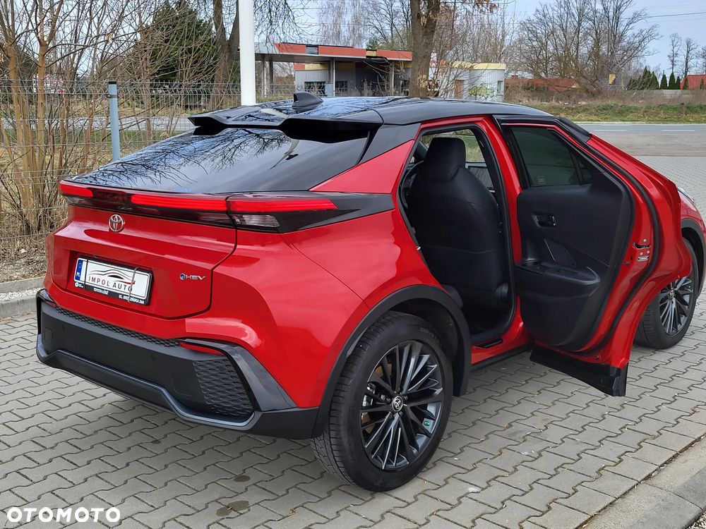 Toyota C-HR 2.0 Hybrid Dynamic Force Executive - 17