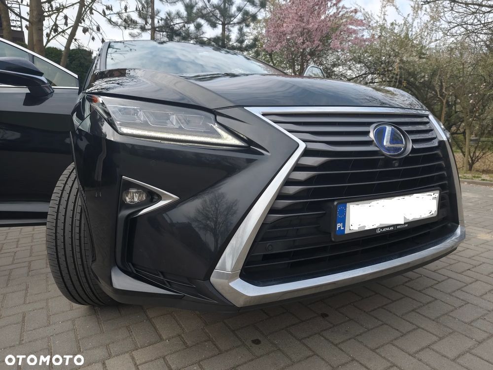 Lexus RX 450h Prestige - 5