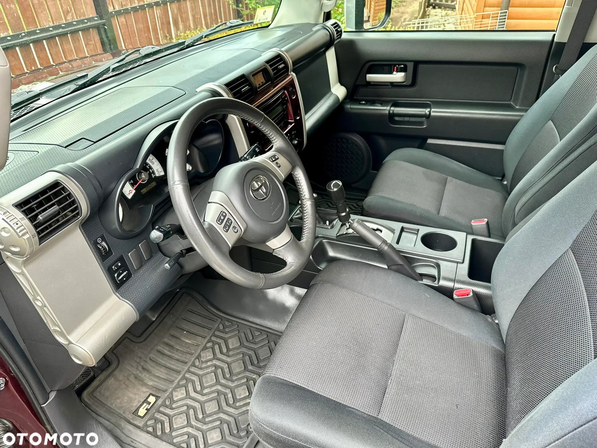 Toyota FJ Cruiser 4.0 4x4 - 20