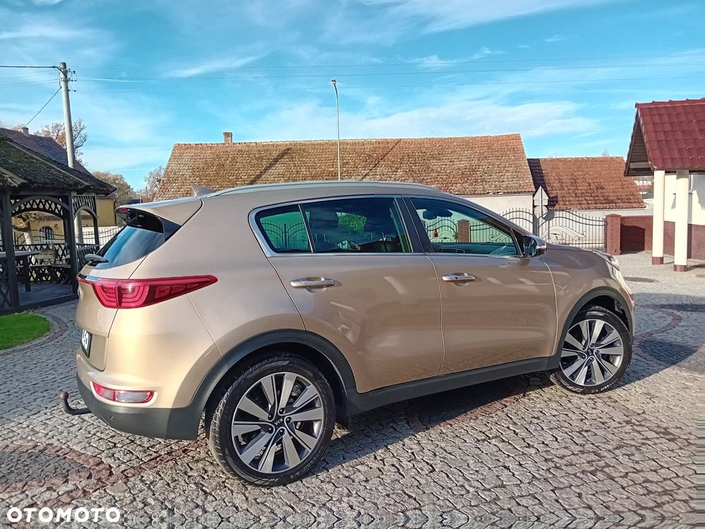 Kia Sportage 16-18 - 15