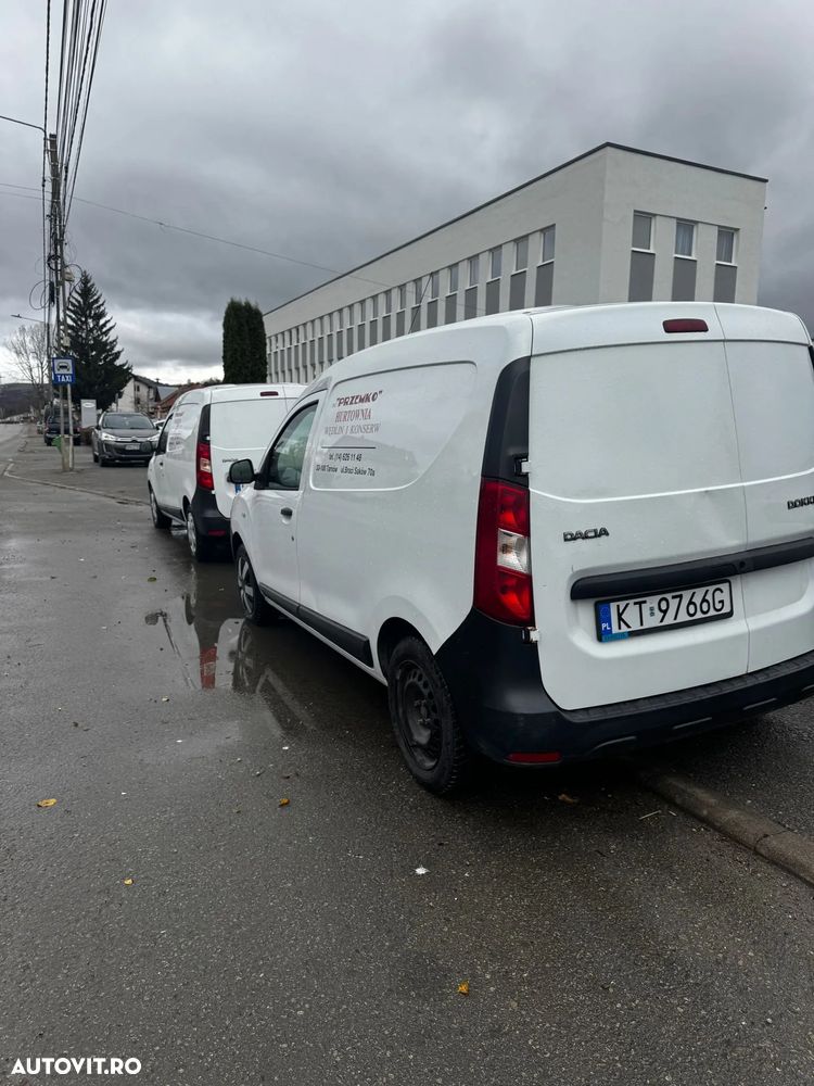 Dacia Dokker - 10