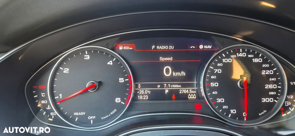 Audi A6 Avant - 22