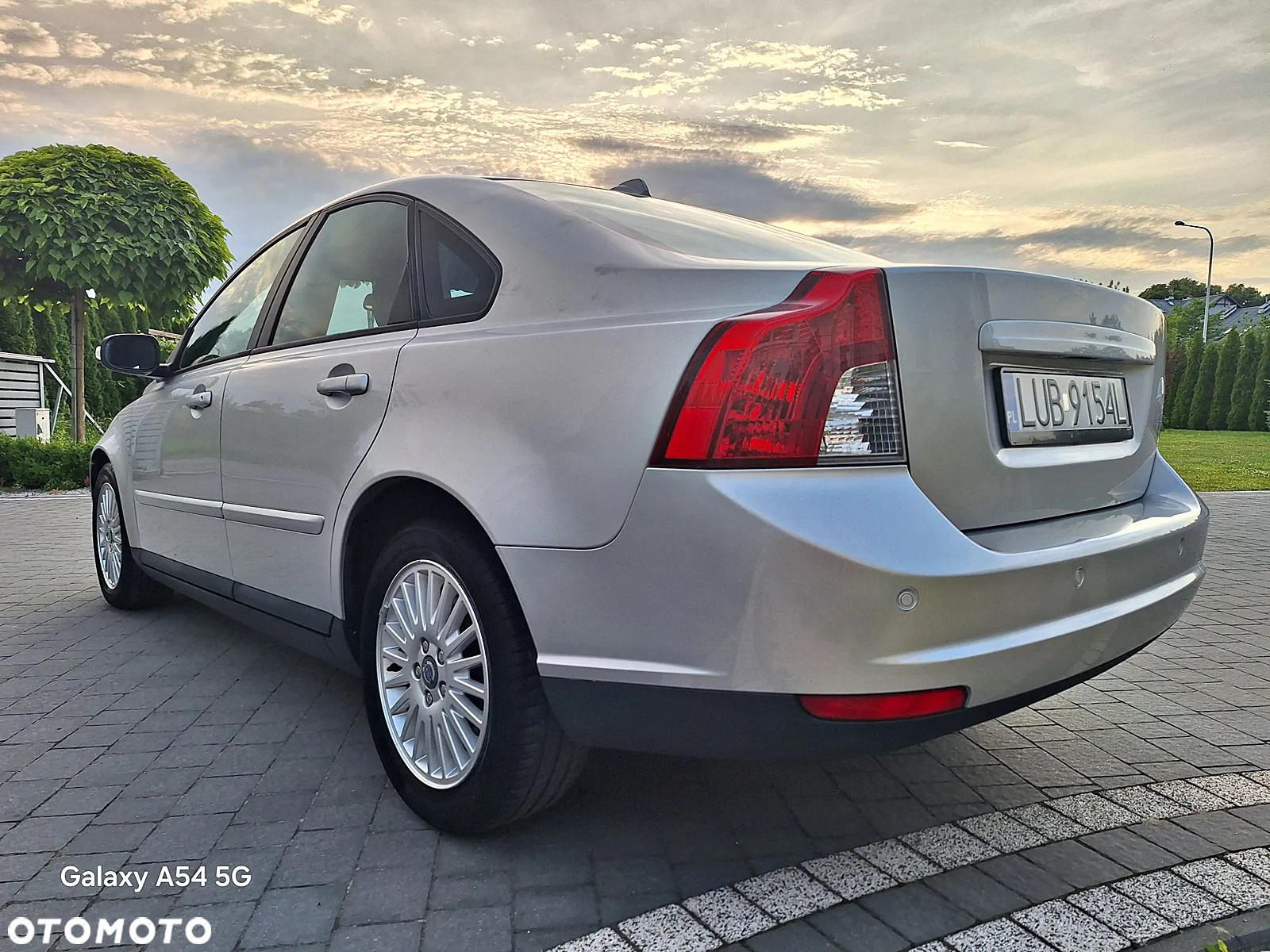 Volvo S40 1.8 Momentum - 9