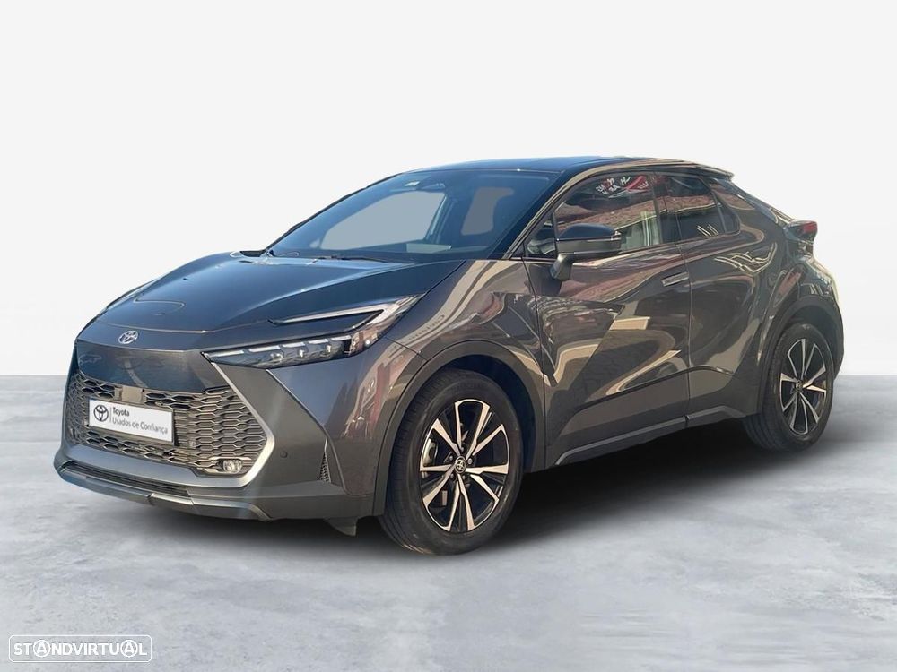 Toyota C-HR - 8