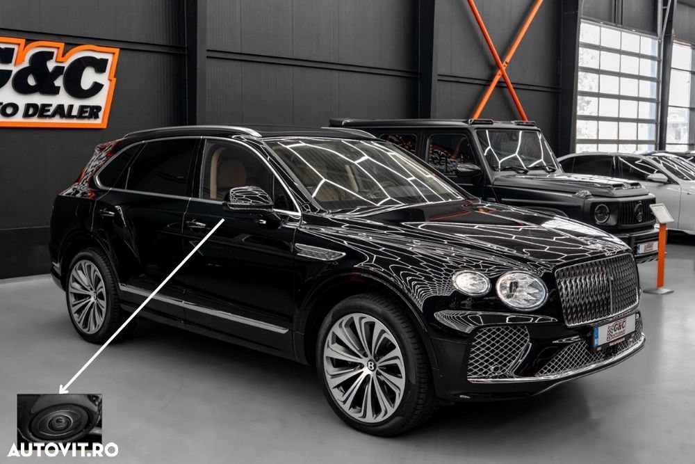 Bentley Bentayga Atelier Edition - 3