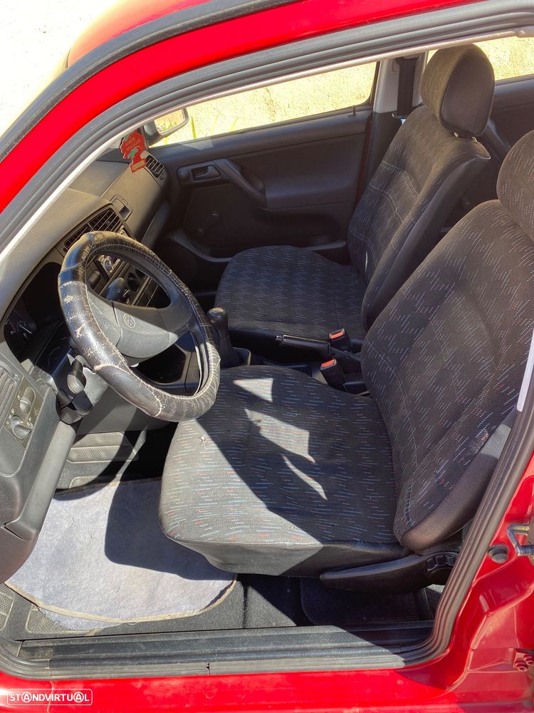 VW Golf 1.4 CL - 3