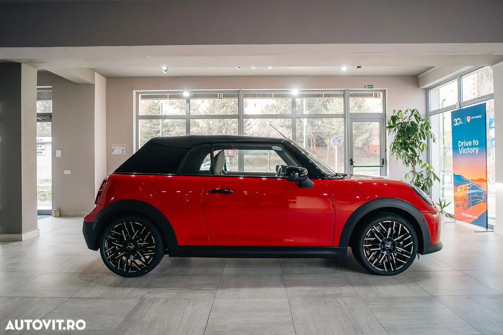 Mini Cooper S Favoured Trim - 9