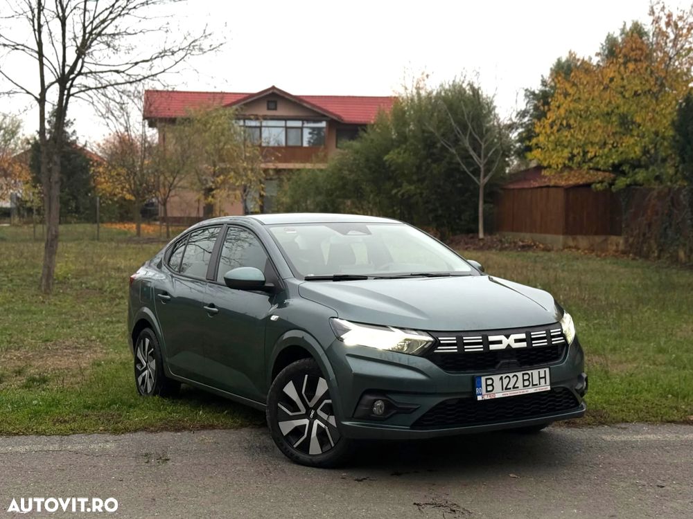 Dacia Logan TCe 90 MT6 Expression - 2