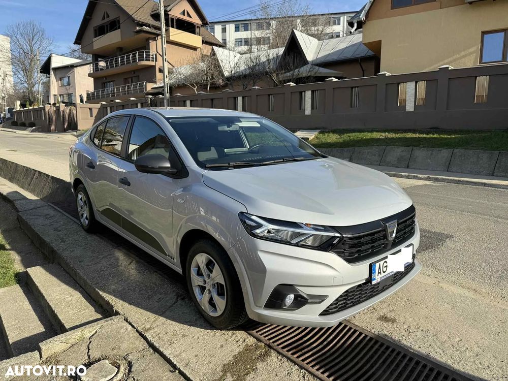 Dacia Logan ECO-G 100 MT5 Comfort - 3