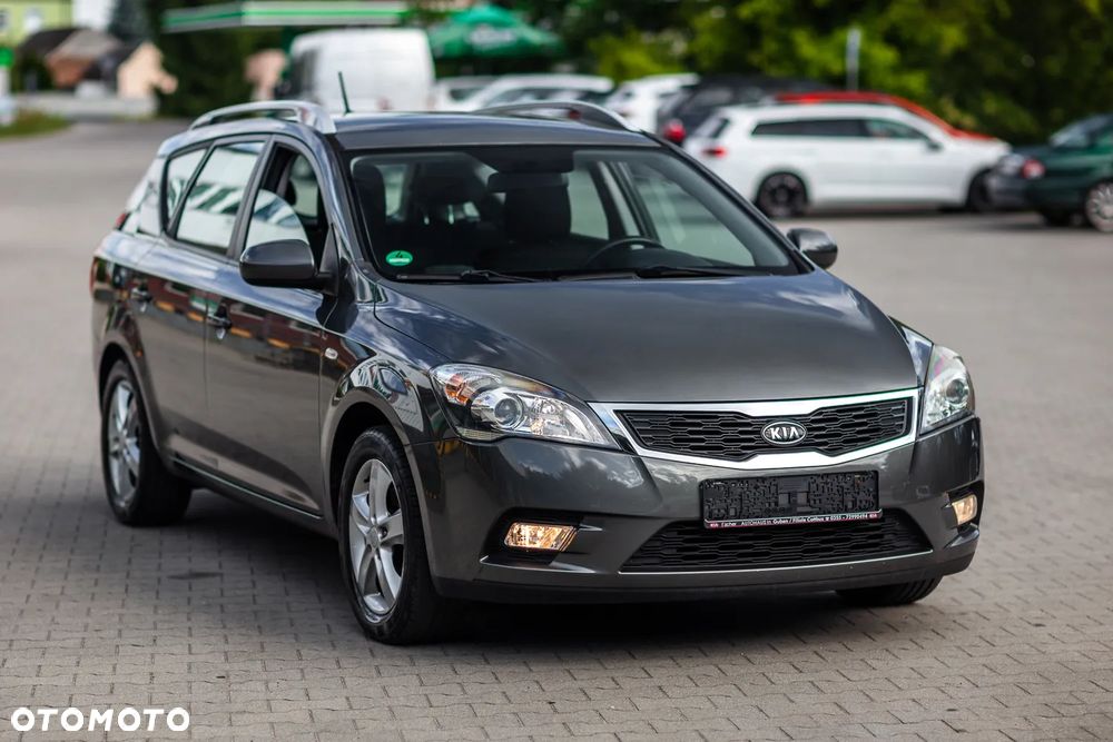Kia Ceed 1.4 CVVT - 5