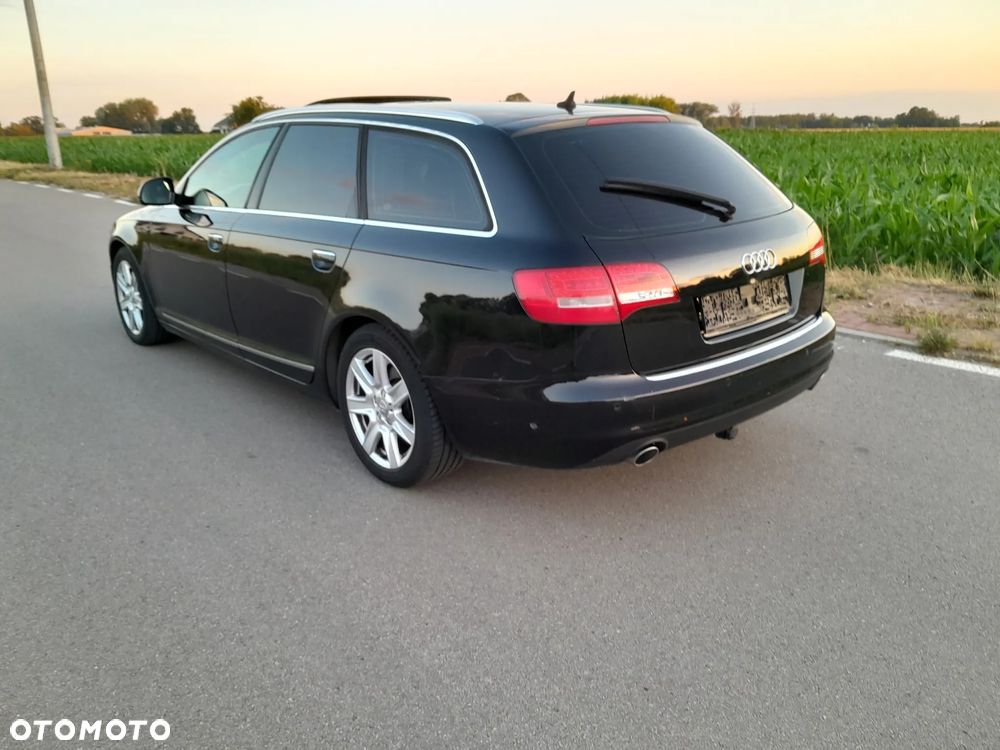 Audi A6 Avant 2.7 TDI Quattro Tiptr - 4