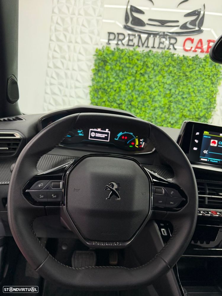 Peugeot e-2008 50 kWh Allure Pack - 8