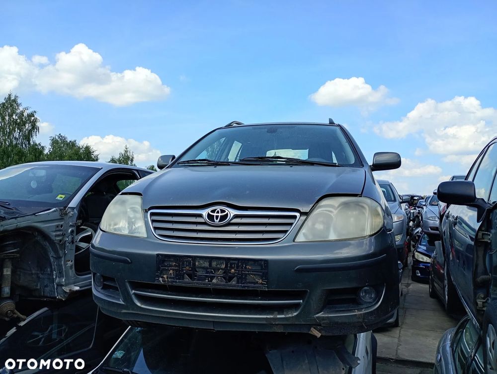 TOYOTA COROLLA E12 KOMBI LIFT 04-07 LUSTERKO PRAWE LEWE 1C3 - 16