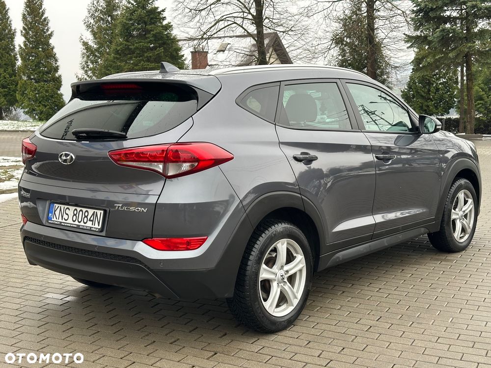 Hyundai Tucson - 18